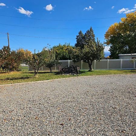 Villa Peaceful, Private And Airy On A 5 Acre Farm Grand Junction Exterior foto
