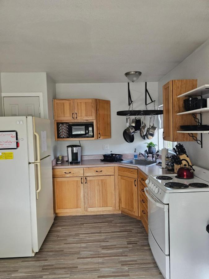 Villa Peaceful, Private And Airy On A 5 Acre Farm Grand Junction Exterior foto